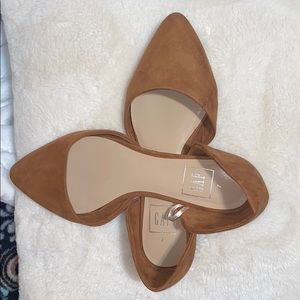 Size 7 slip on shoes from the Gap. Gently used